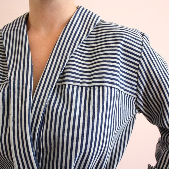 Loup - 2 Piece Set - Striped Tokyo Jacket / Pants - Picture 7 of 12